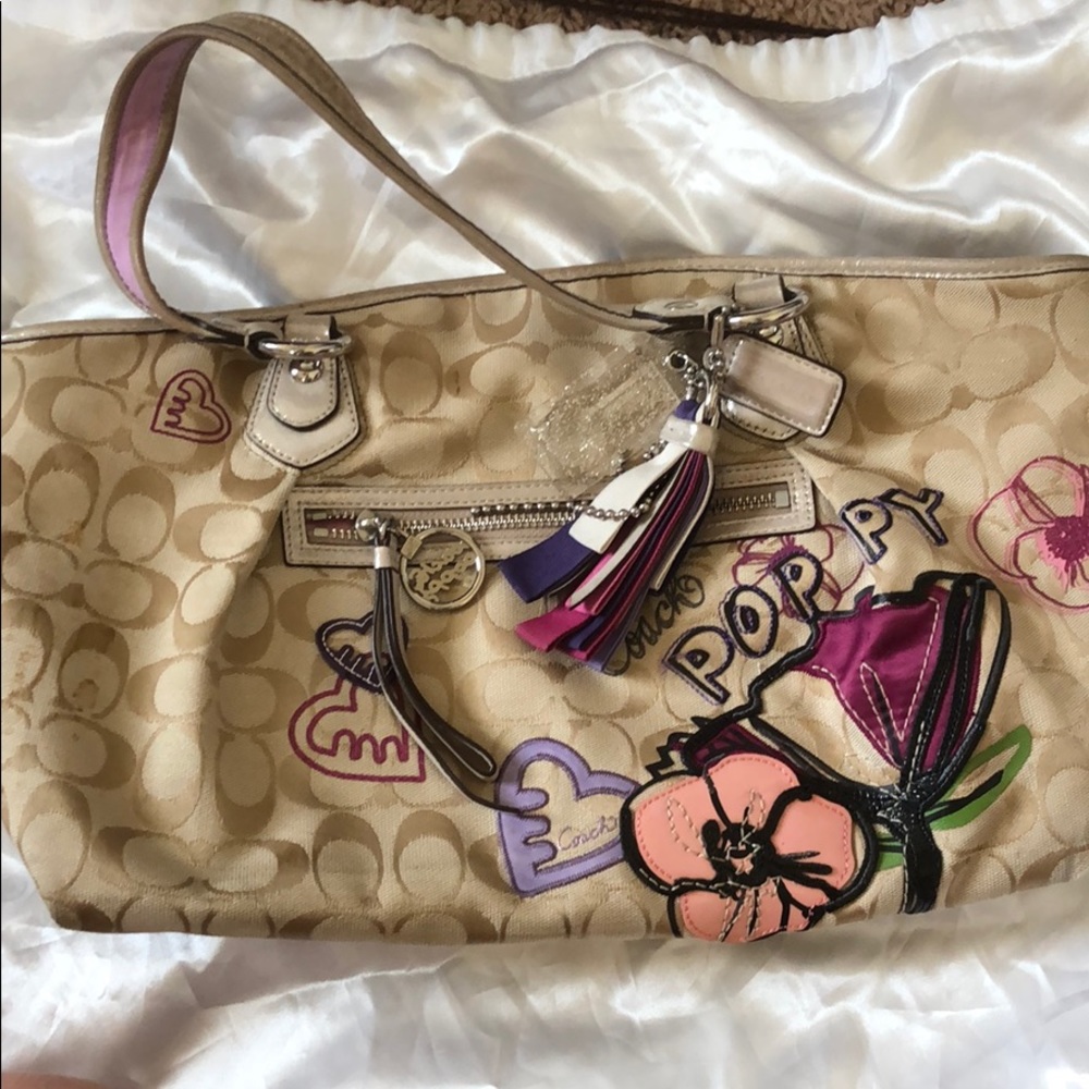 Coach purse
